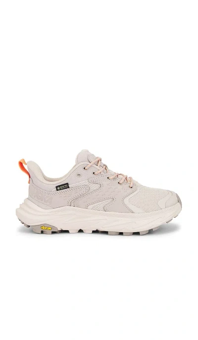 Hoka Anacapa 2 Low Gtx Sneaker In Neutral