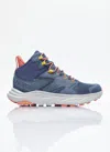 Hoka Anacapa 2 Mid Gtx Boots In Blue