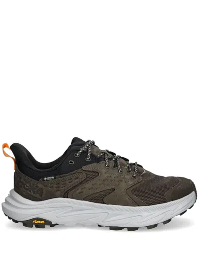 Hoka Anacapa 2 Sneakers In Green