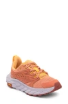 Hoka Anacapa Breeze Aero Low Breathable Trail Running Shoe In Sun Baked/amber Yellow
