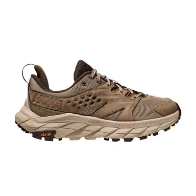 Pre-owned Hoka Anacapa Breeze Low 'dune Oxford Tan'