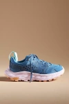 Hoka Anacapa Breeze Low Sneakers In Blue