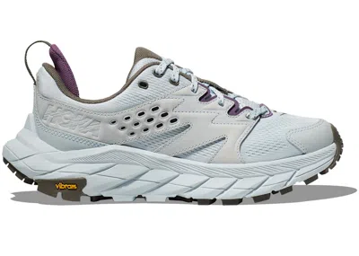 Pre-owned Hoka Anacapa Breeze Low (women's) Sneakers In Illusion/slate