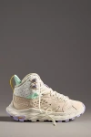Hoka Anacapa Breeze Mid Sneakers In Beige