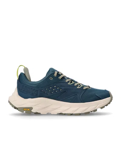 Hoka Anacapa Breeze Sneakers In Blue