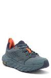 Hoka Anacapa Breeze Trail Running Shoe In Gray