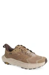 Hoka Anacapa Breeze Trail Running Shoe In Baked Clay/shortbread