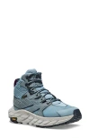 Hoka Anacapa Mid Gore-tex® Waterproof Hiking Shoe In Blue