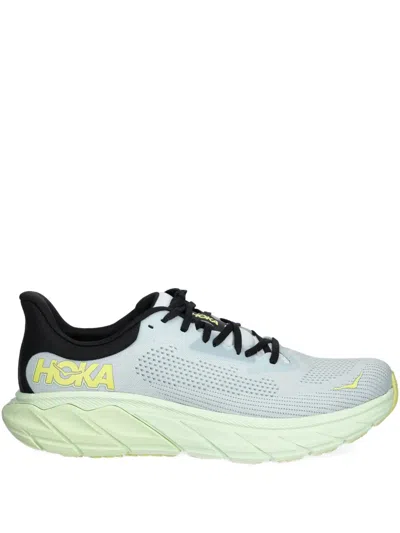 Hoka Arahi 7 Lightweight Running Sneakers In Blue