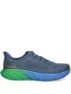 Hoka Arahi 7 Lightweight Running Sneakers In Blue