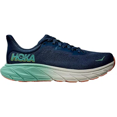 Hoka Arahi 7 Midnight / Seafoam 1147851-msf Women's