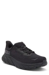 Hoka Arahi 7 Running Shoe In Black