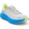Hoka Arahi 7 Running Shoe In Blue