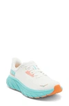 Hoka Arahi 7 Running Shoe In White