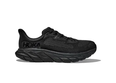 Pre-owned Hoka Arahi 7 (women's) Sneakers In Black