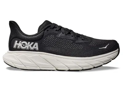 Pre-owned Hoka Arahi 7 (women's) Sneakers In Black/white In Multi