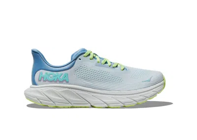 Pre-owned Hoka Arahi 7 (women's) Sneakers In Illusion/dusk