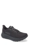 Hoka Mens  Clifton 10 In Black
