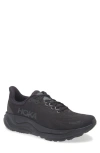 Hoka Mens  Clifton 10 In Black