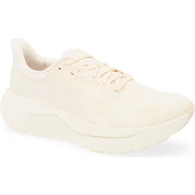 Hoka Arahi 8 Running Shoe In White