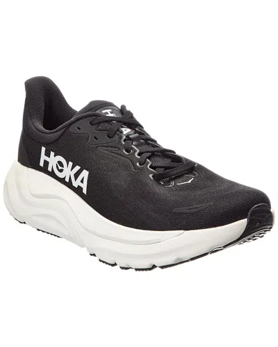Hoka Arahi 8 Sneaker In Black