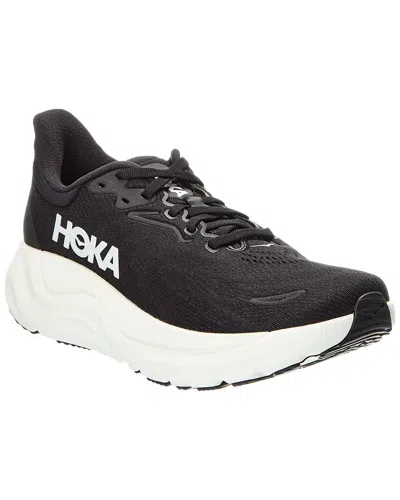 Hoka Arahi 8 Sneaker In Black
