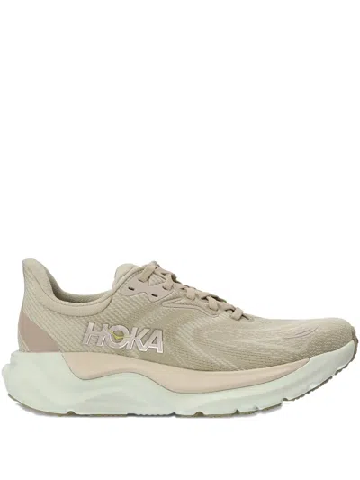 Hoka Arahi 8 Sneakers In Neutral