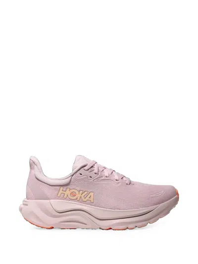 Hoka Arahi 8 Sneakers In Pink