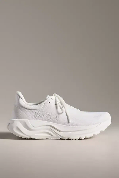 Hoka Arahi 8 Sneakers In White