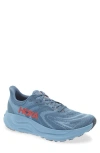 Hoka Arahi 8 Stability Running Shoe In Blue