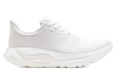 Pre-owned Hoka Arahi 8 (women's) Sneakers In White