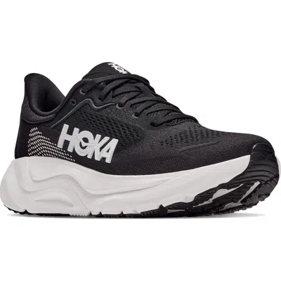 Hoka Arahi 9 Running Shoe In Animal Print