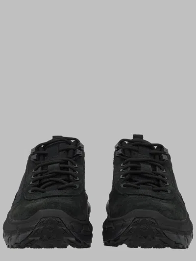 Hoka One One Unisex Clifton Rubber Sneaker In Black