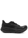 Hoka One One Rincon 4 1155130-bblc Sneaker Mens Black Lace Up Road Running Shoes In Black