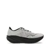 Hoka Black Gray Sneakers