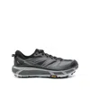 Hoka Mafate Speed 2 Black/grey Trainer In Black