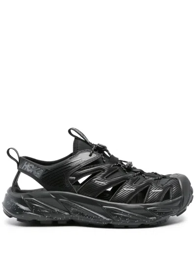 Hoka Black Hopara Sneaker