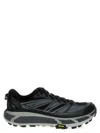Hoka Mafate Speed 2 Black/grey Trainer In Black