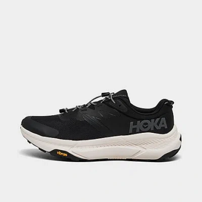 Hoka In Black/alabaster