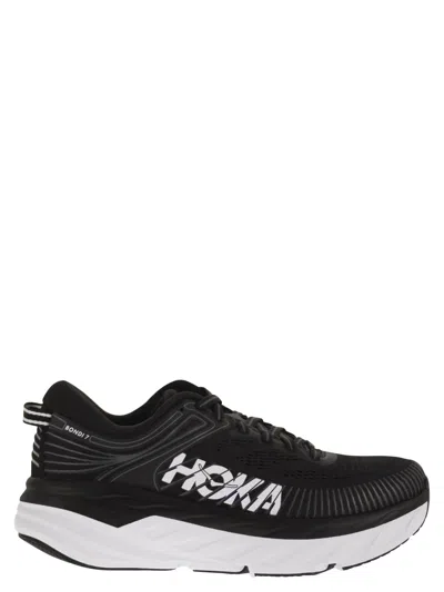 Hoka Bondi 7 Running Trainers In Multi