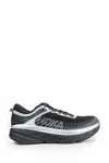 Hoka Mens  Bondi 7 In Black