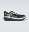 Hoka Mens  Bondi 7 In Black