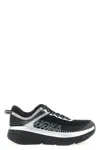 Hoka Mens  Bondi 7 In Black