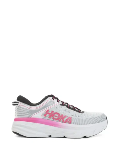 Hoka Bondi 7 Sneakers In Multi