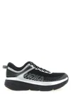 Hoka Mens  Bondi 7 In Black