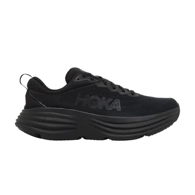 Pre-owned Hoka Bondi 8 'black'