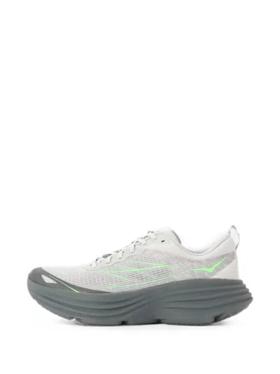 Hoka One One Zapatilla U Bondi 8 Ts Caged In White