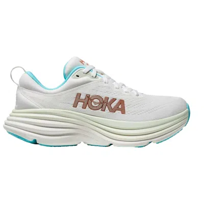 Hoka Bondi 8 Frost / Rose Gold 1127952-ftrs Women's