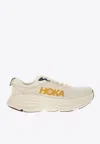 Hoka Bondi 8 Sneakers In Cream