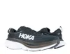 Hoka Bondi 8 Men's Running Shoes 1123202-bwht Black White In Black